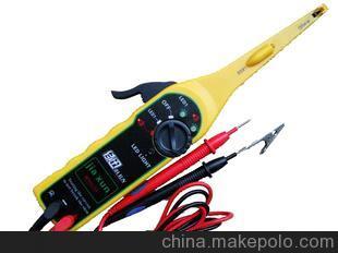 多功能汽車維修專用試電筆 照明與LED信號(hào)檢測(cè)的創(chuàng)新工具